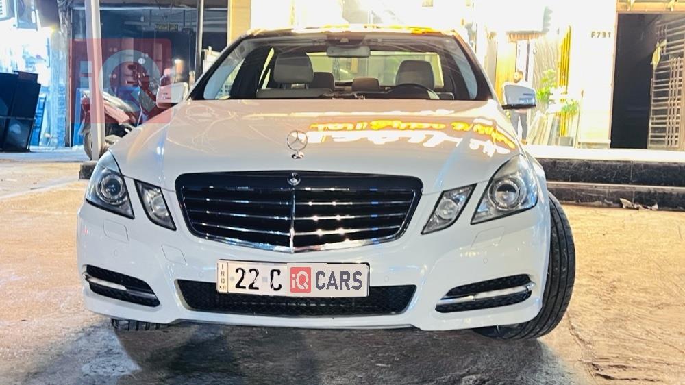 مێرسێدس بێنز E-Class